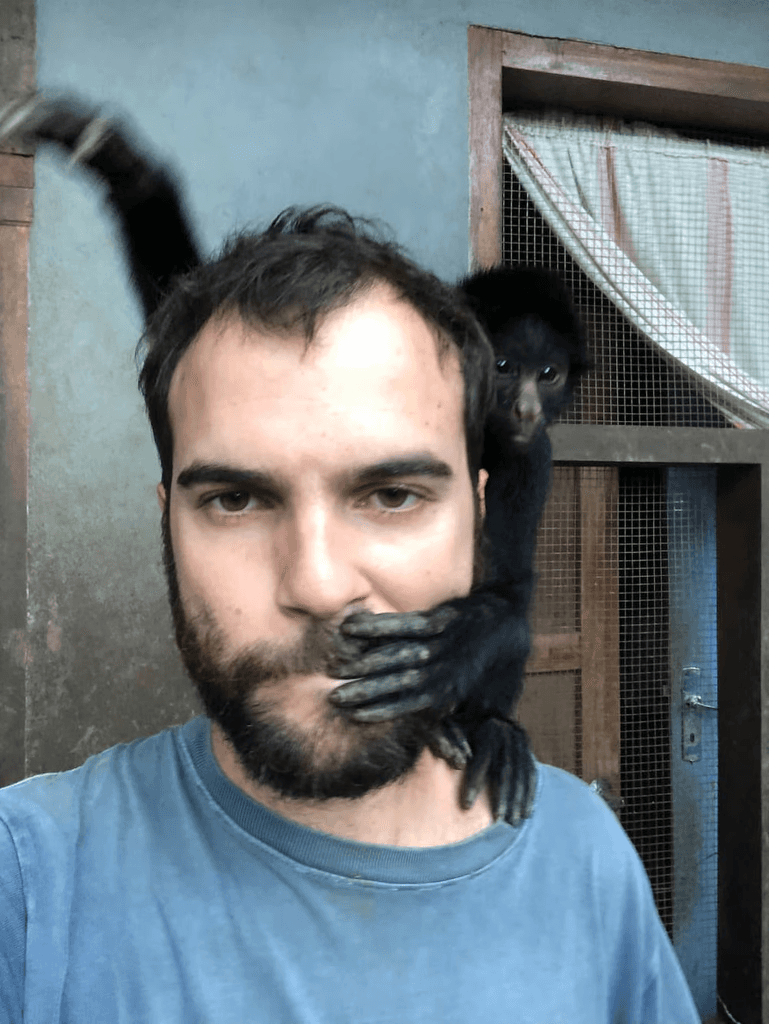 Rodrigo Olano