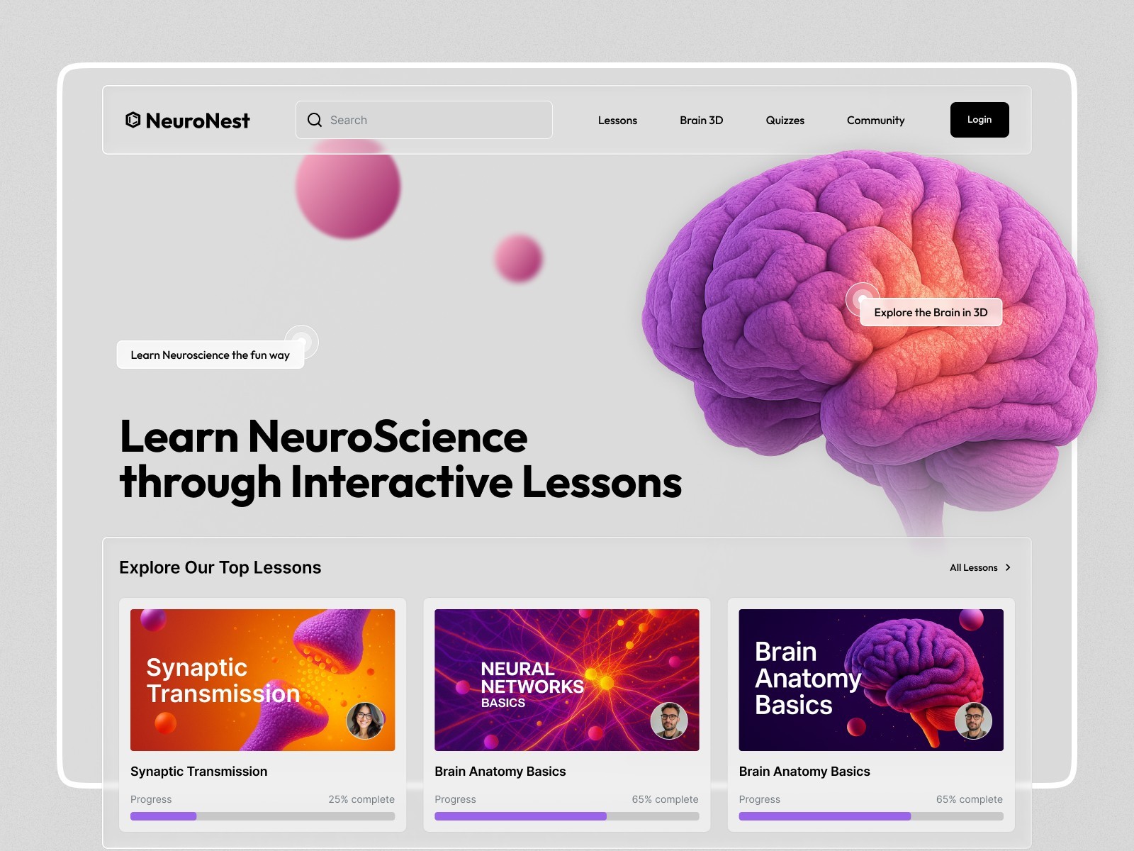 NeuroNest