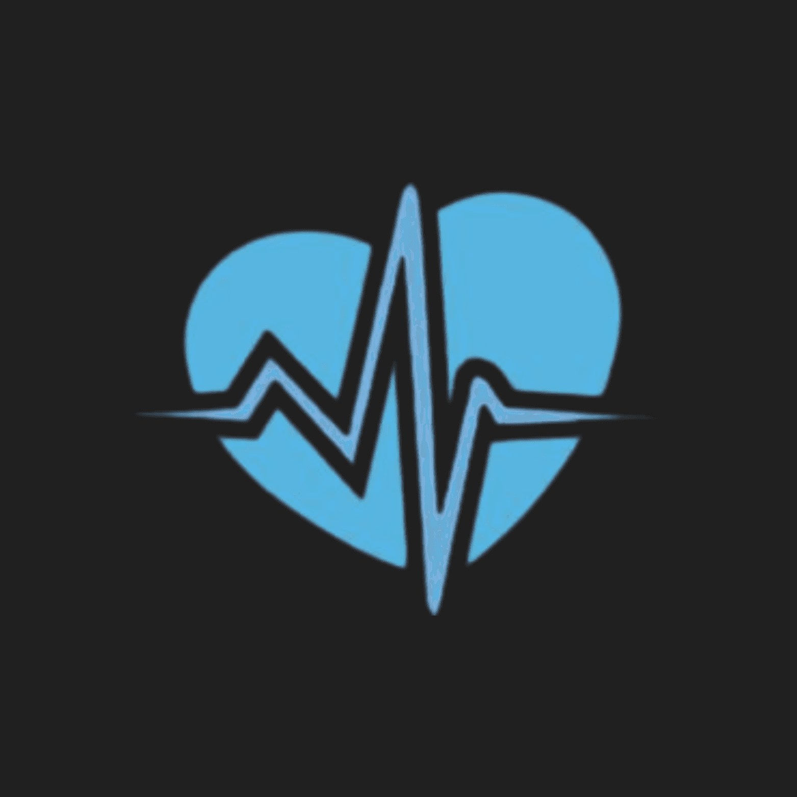 Man and two girls taking a selfie in a tent