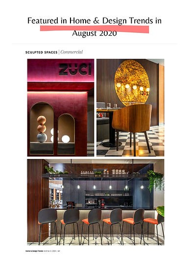 Press Feature - Ricken Desai Creative Studio