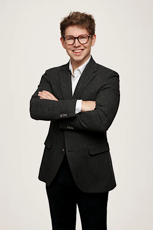 Mike O'Keeffe, VP, Sales bodyshot