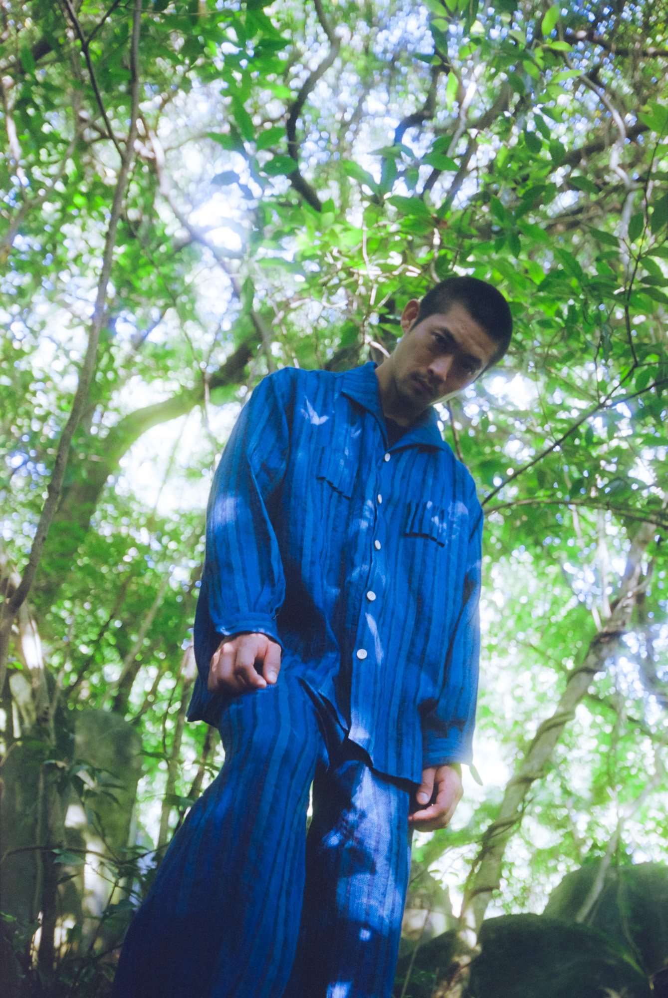 Taisei Matsumoto, archive photograph 011