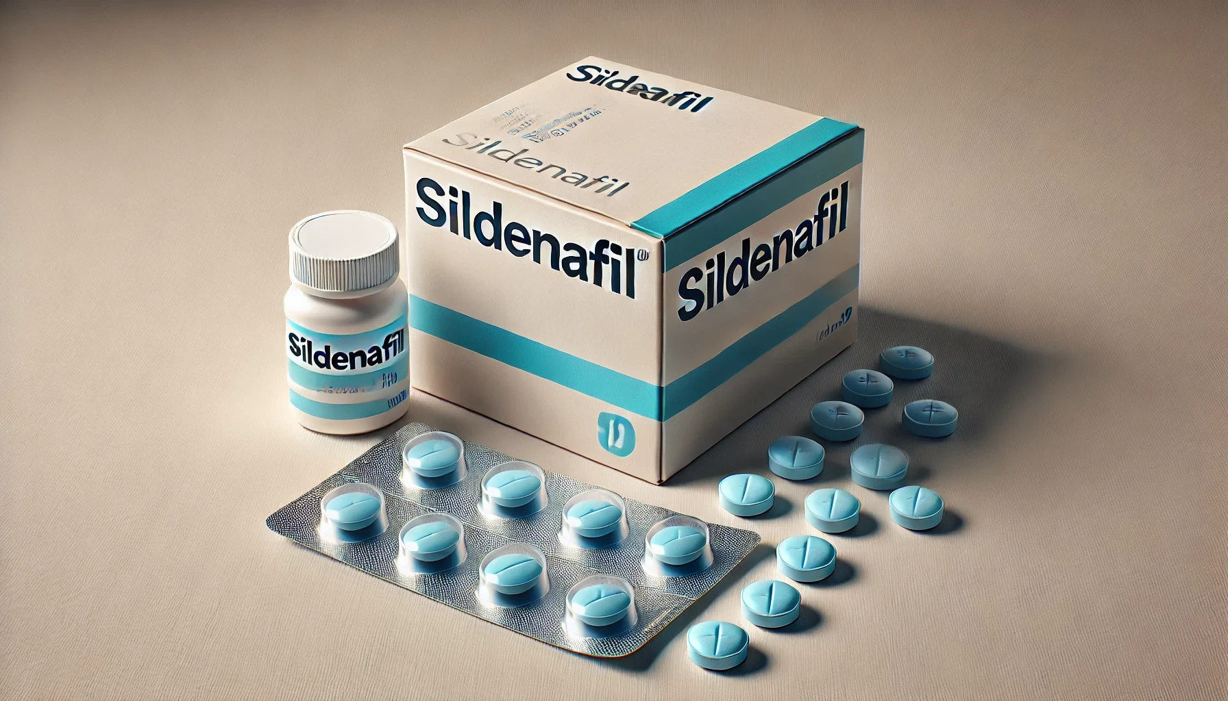 What Is Sildenafil? Brand Name: Viagra
