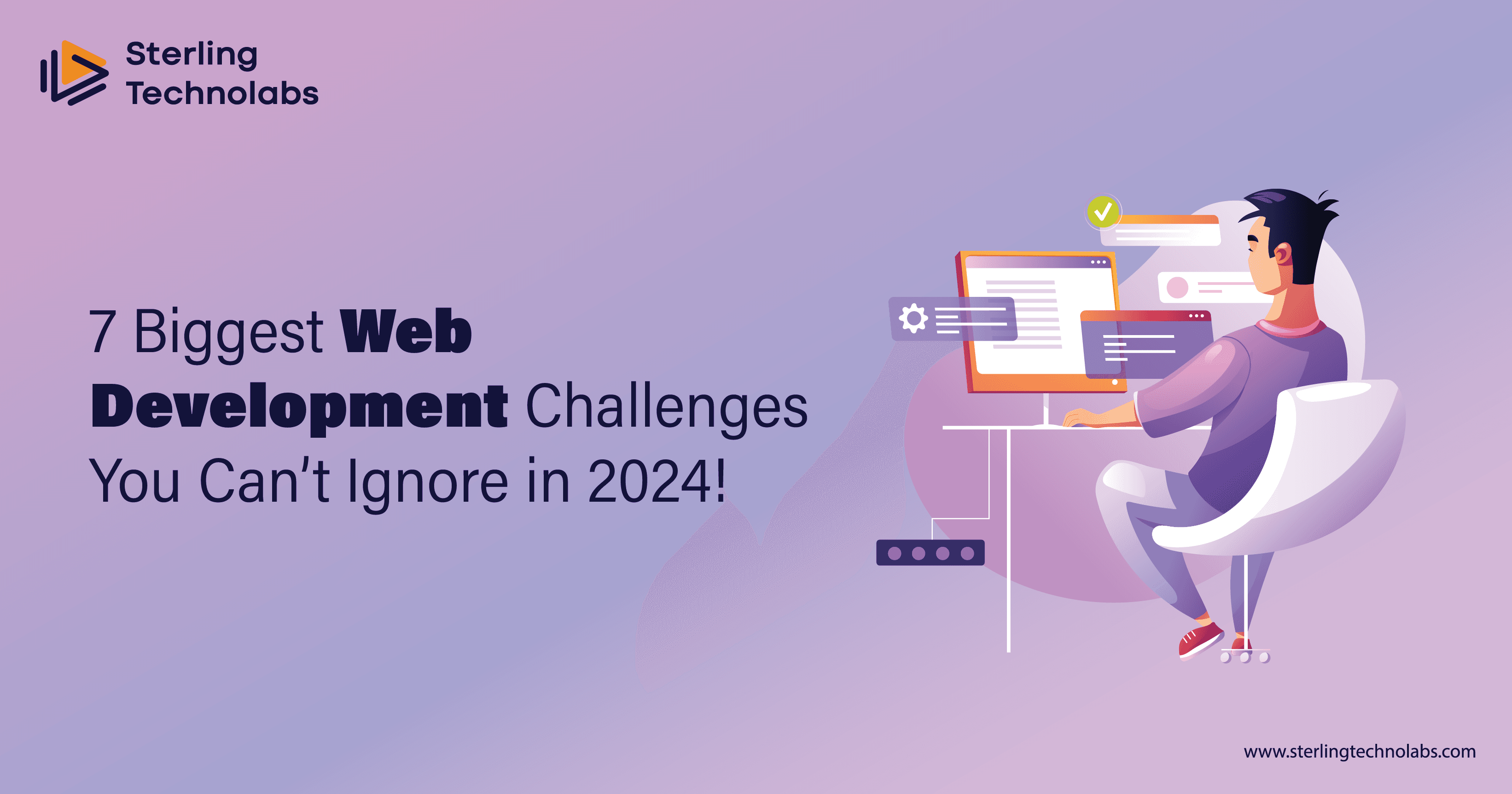  Biggest Web Development Challenges Ever