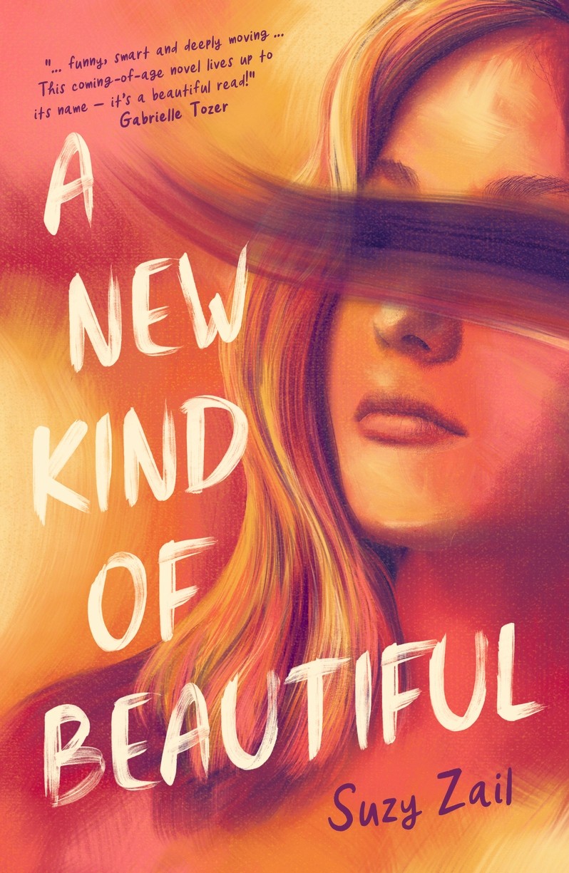 Book cover of A New Kind of Beautiful