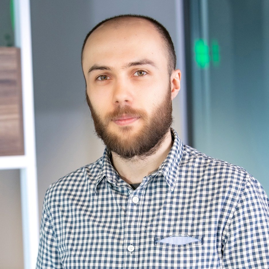 Collaborateur de Manerty Mateusz