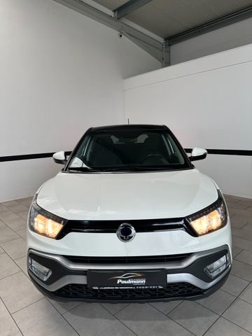 SSANGYONG XLV 2017 WHITE Gebrauchtwagen - Galeriebild 2