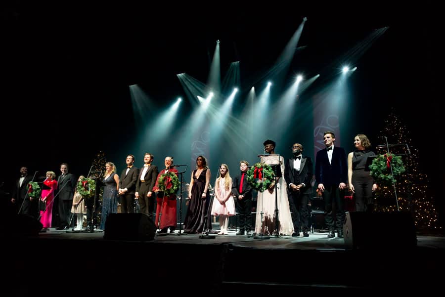 London Musical Theatre Orchestra A Christmas Carol