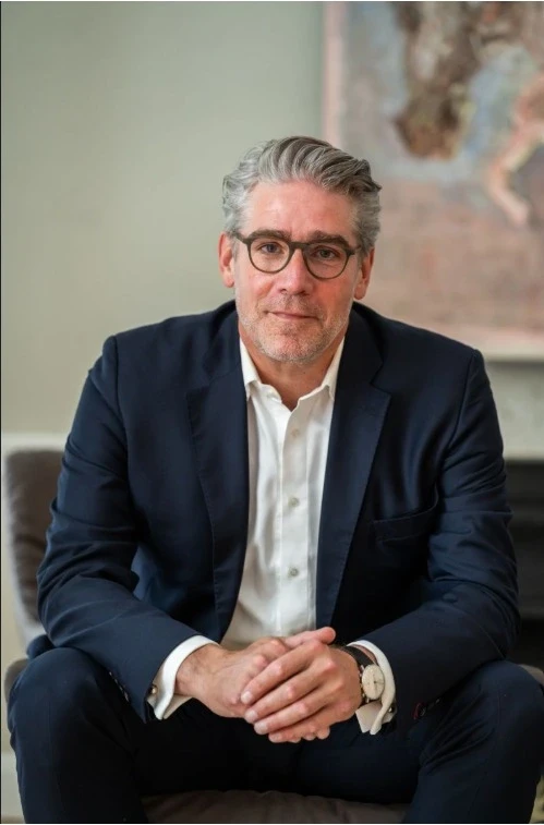 Porträt von Dominic Späth, Geschäftsführer bei Späth & Partners