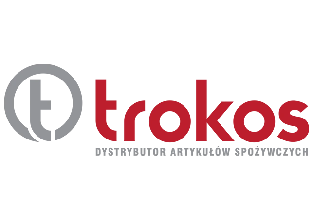 Logo partnera handlowego Trokos