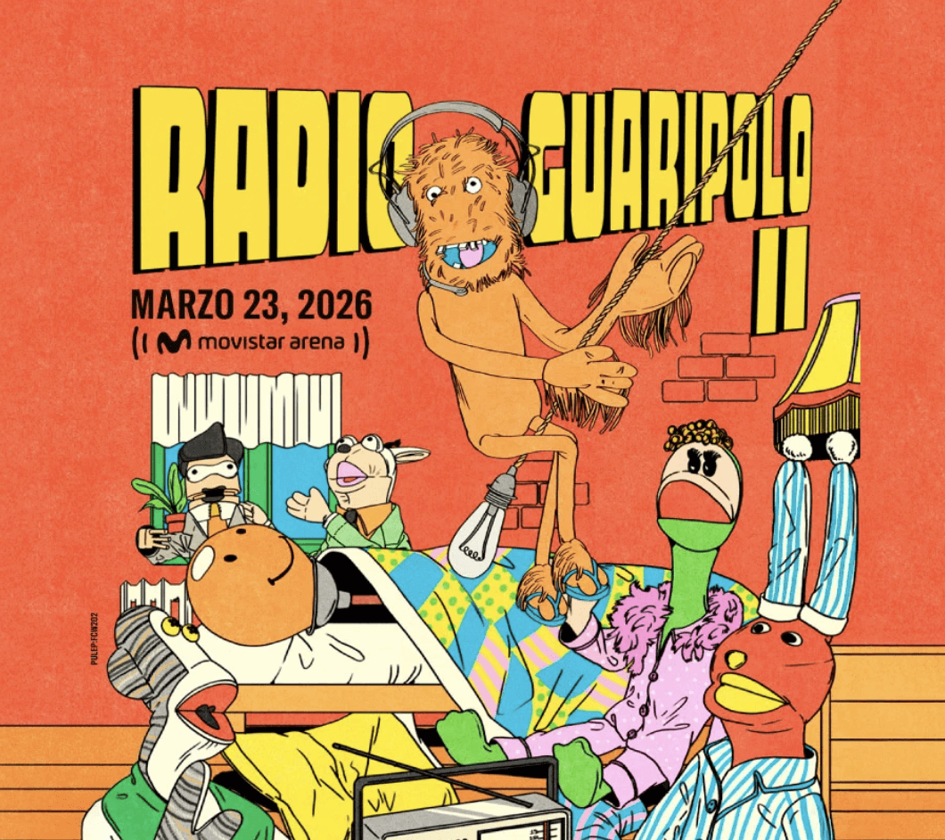 Ricardo Montaner bogotá