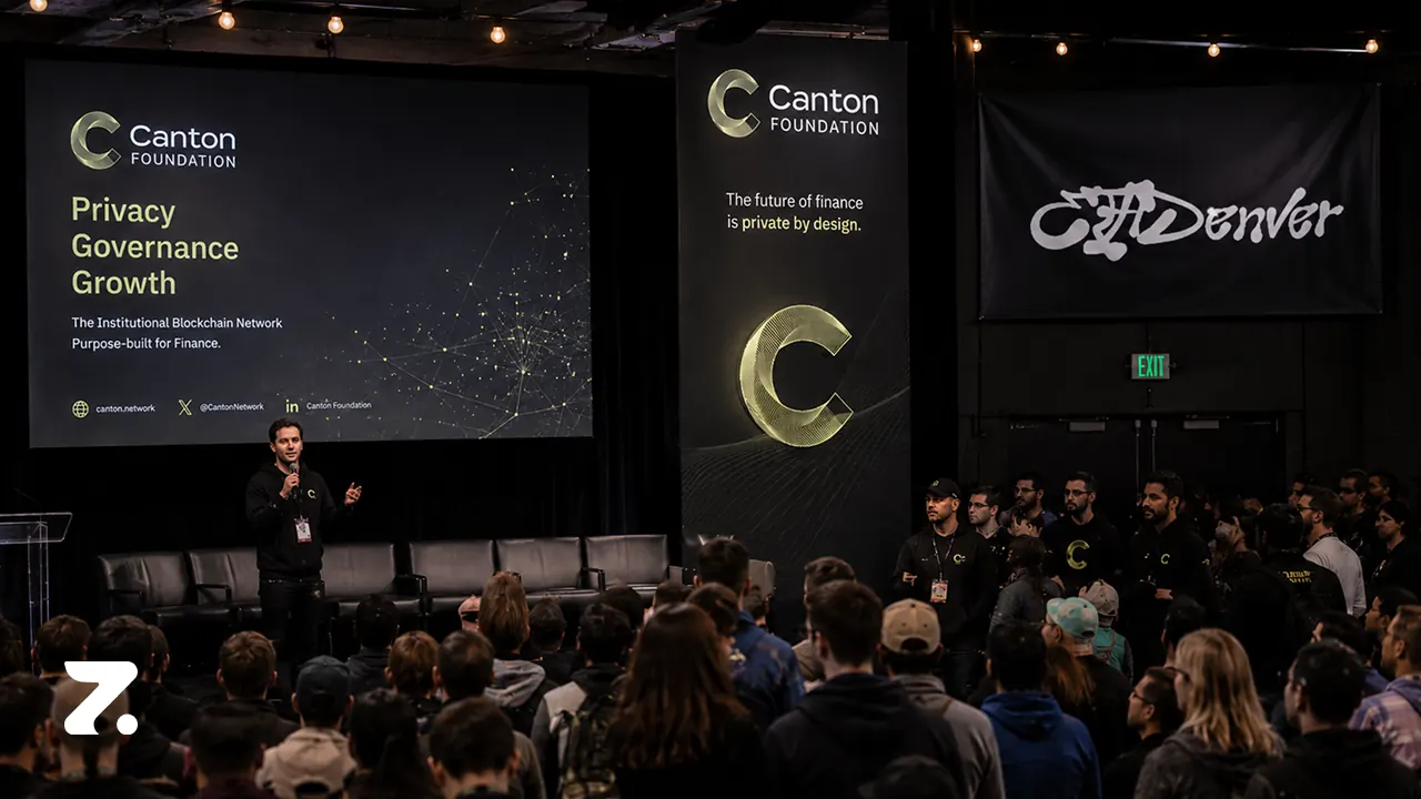 Canton Foundation at ETHDenver: Privacy, Governance, Growth