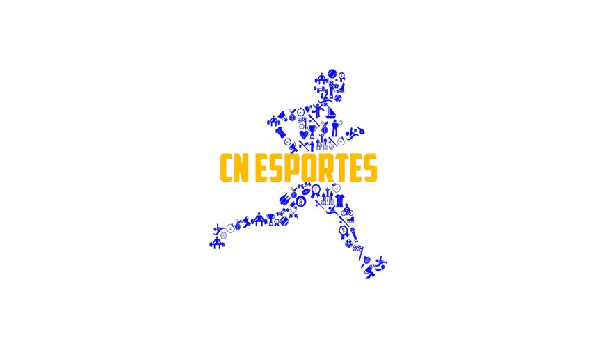 Logo CN Esportes