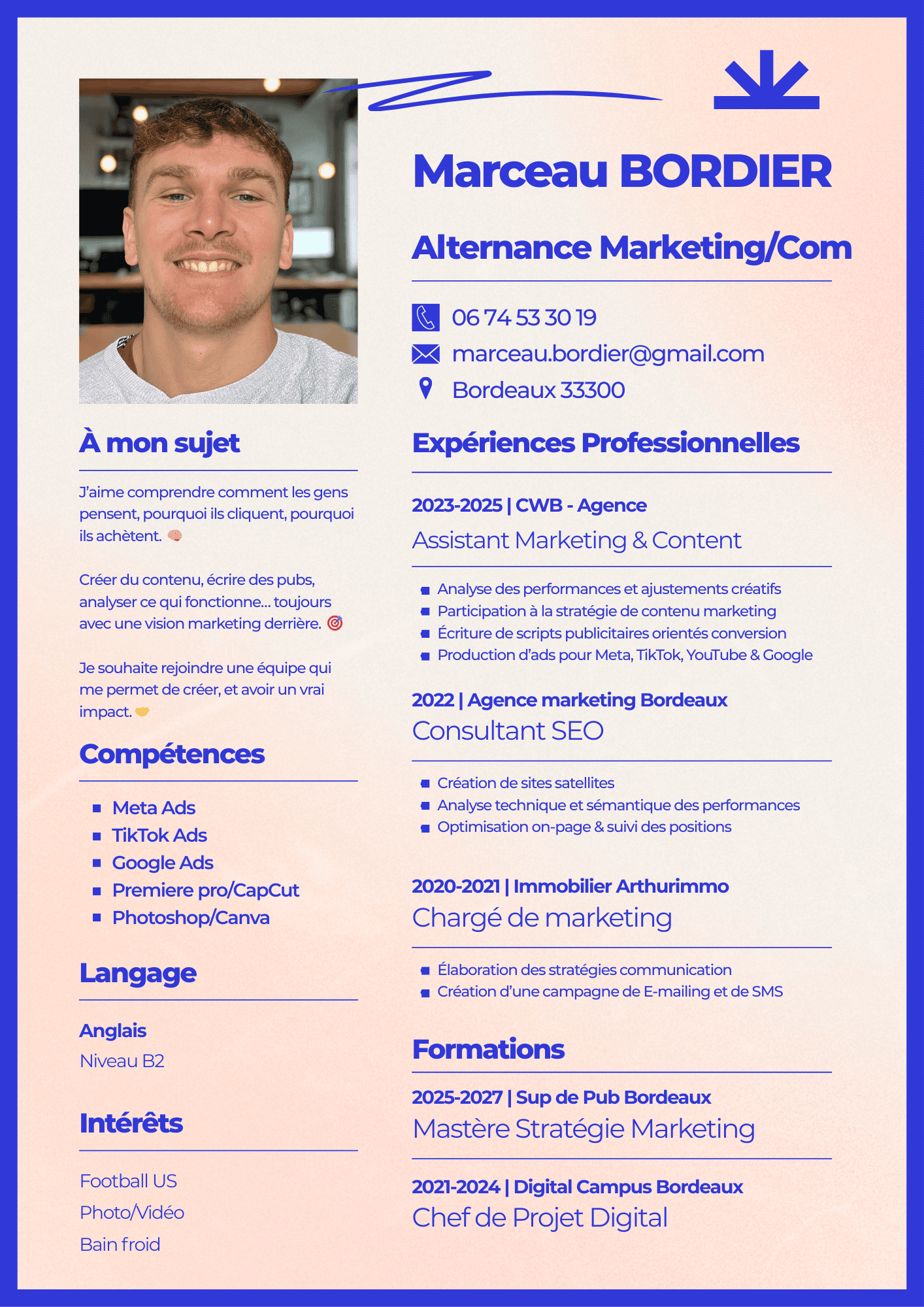 Michael Carter craft strategic design