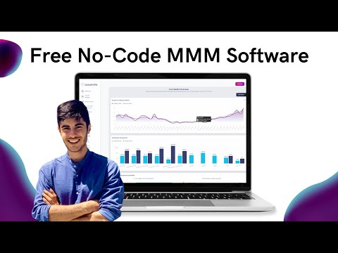 Free No-Code Marketing Mix Modeling Software - Powered by Facebook Robyn