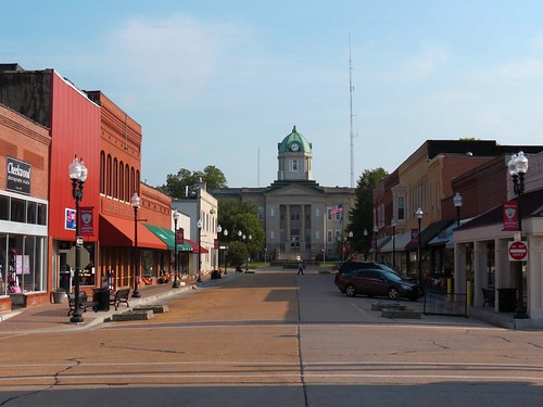 Downtown Jackson, MO
