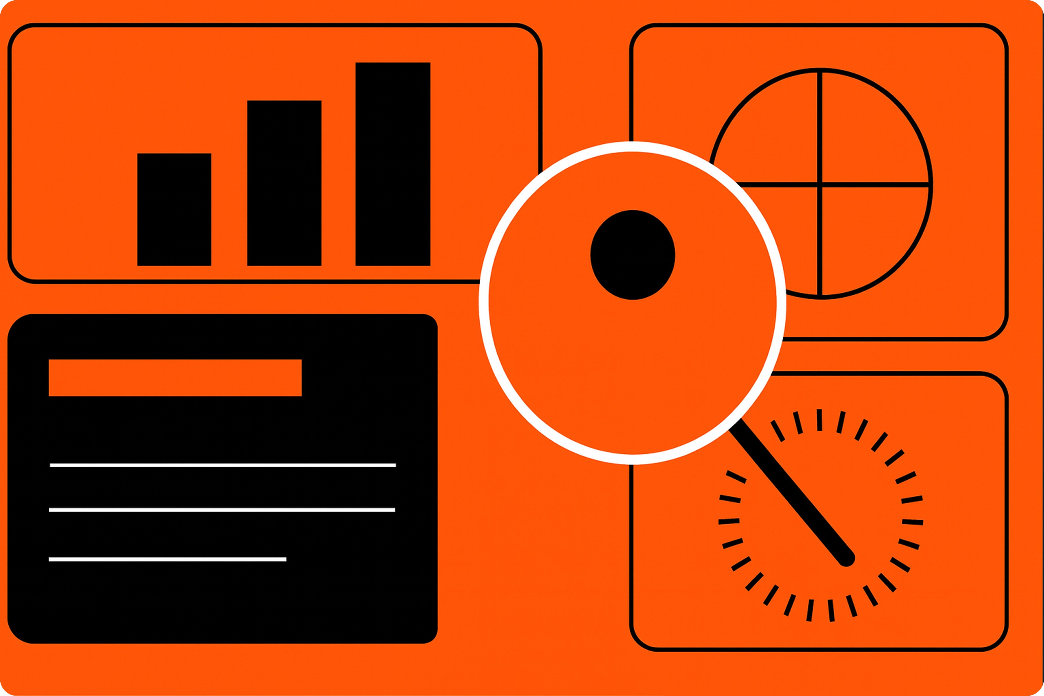 Workflow showing a 30-minute persona validation interview process with insights feeding into persona models.
