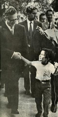 Presidente Salvador Allende