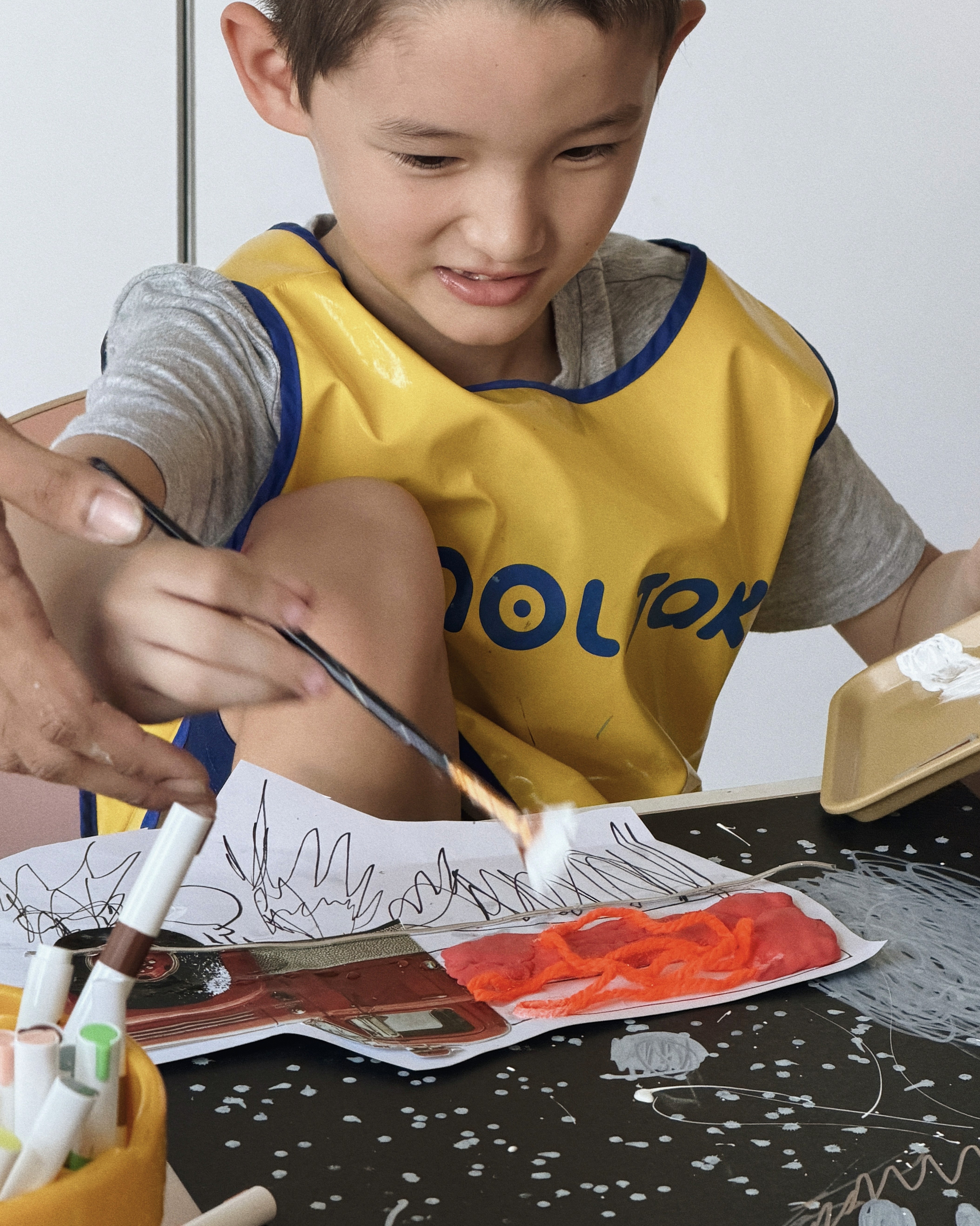 Rookids Art class in BGC near me