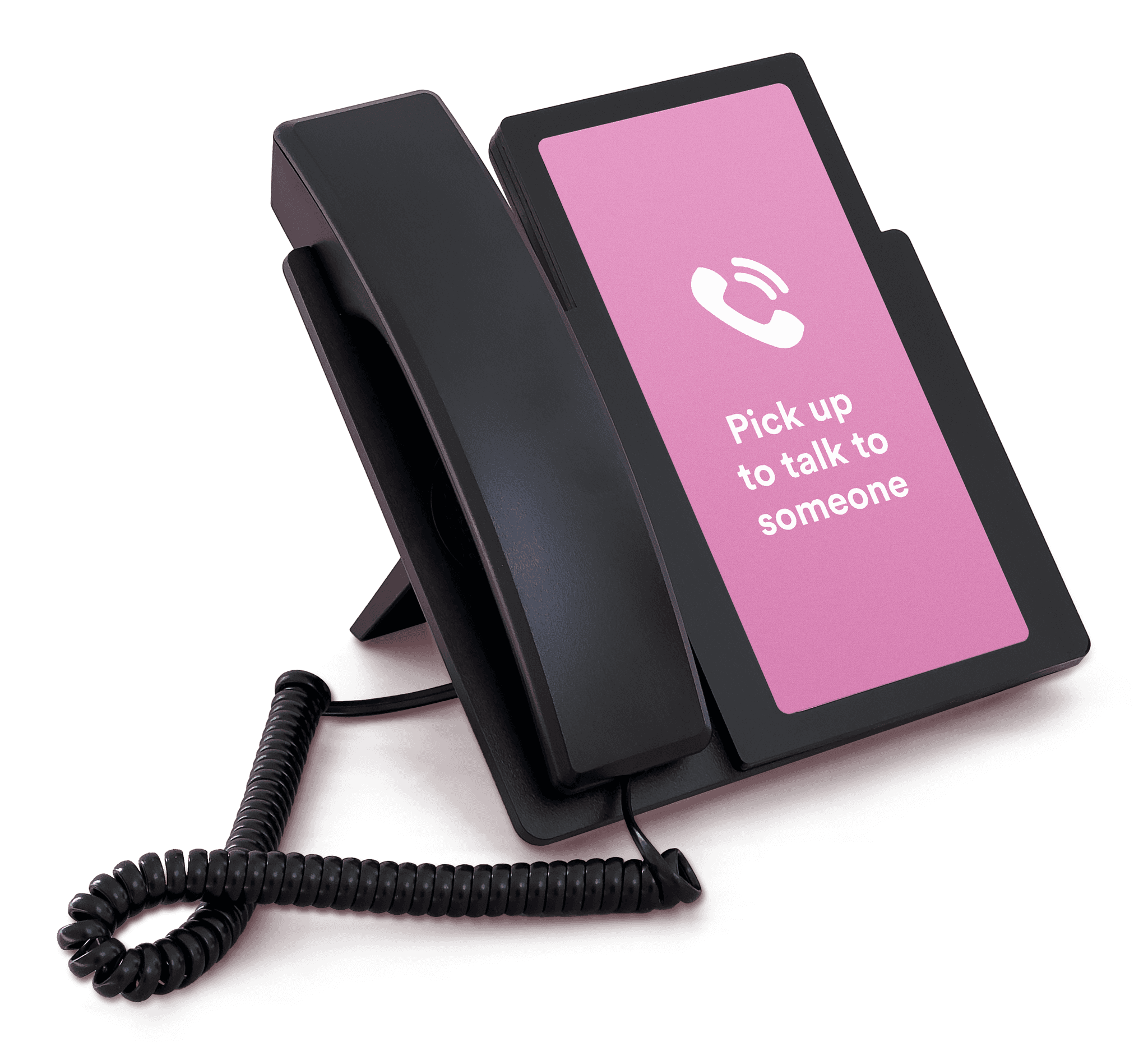 Le téléphone Amical