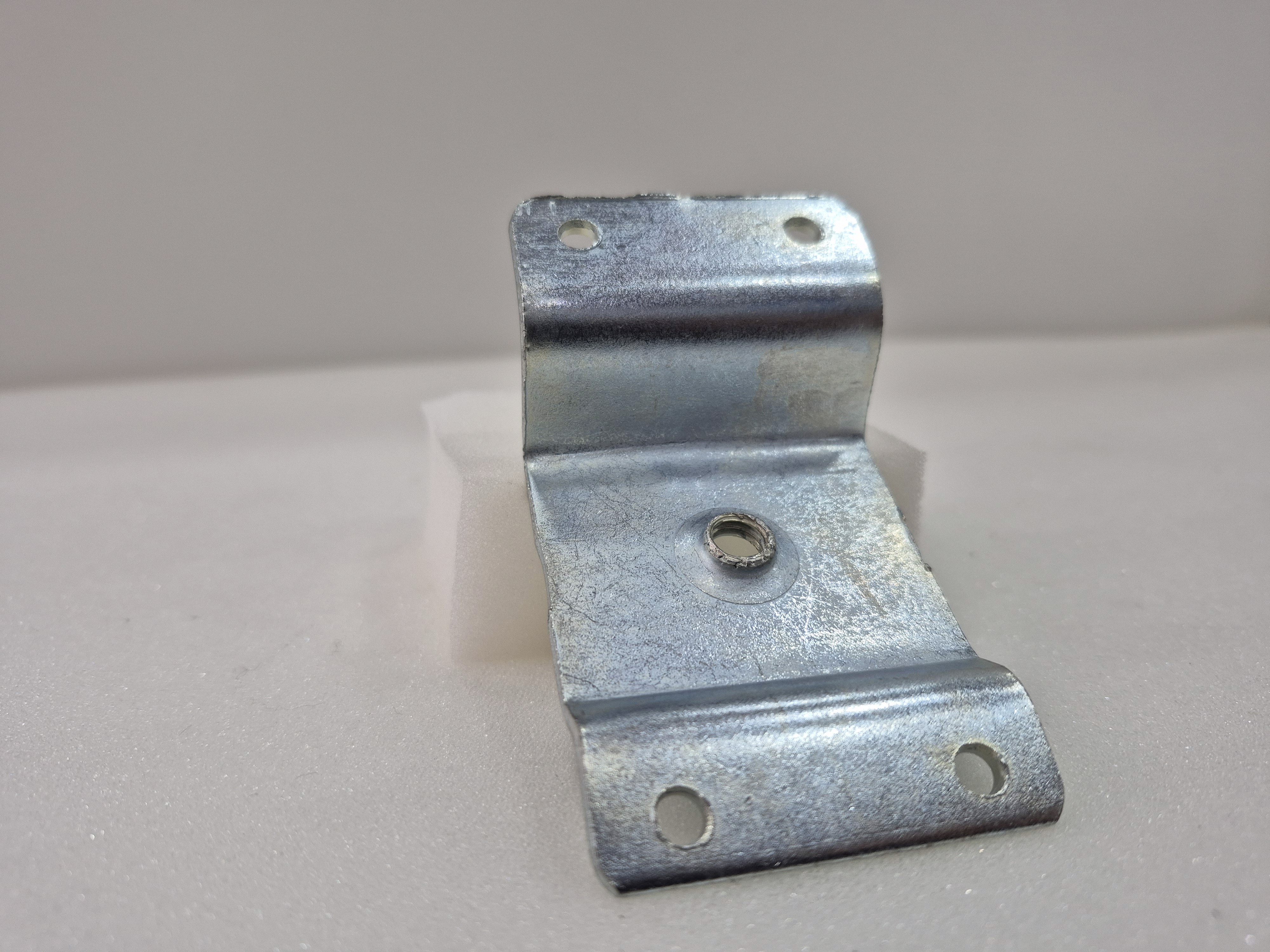 chapa de parafusamento para pes palito curva 15 graus