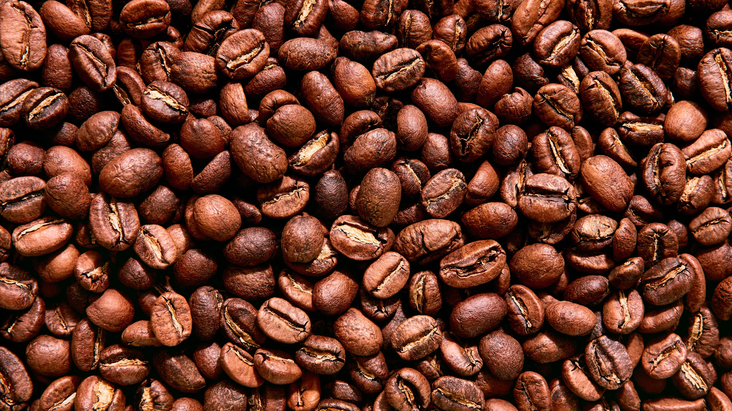 Coffee beans