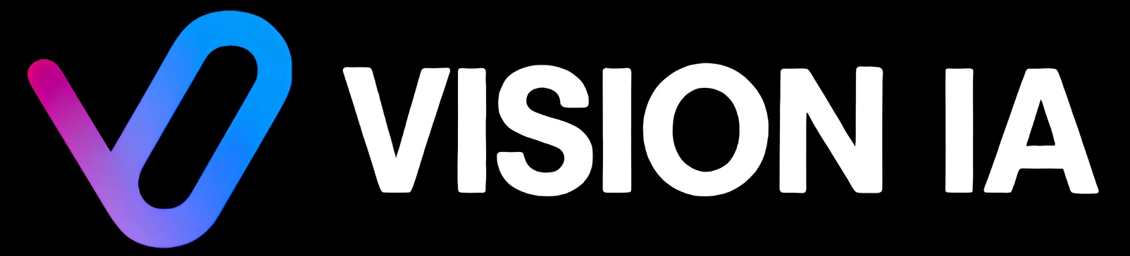 Logo Vision IA - Agence automatisation IA