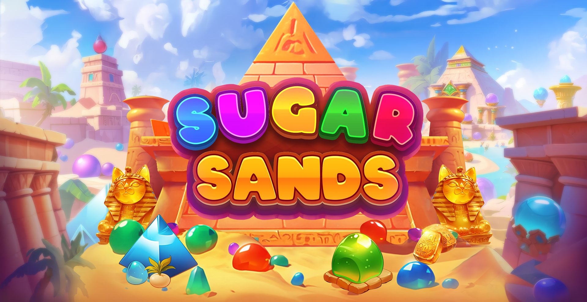 Sugar Sands - visuel officiel Skywind