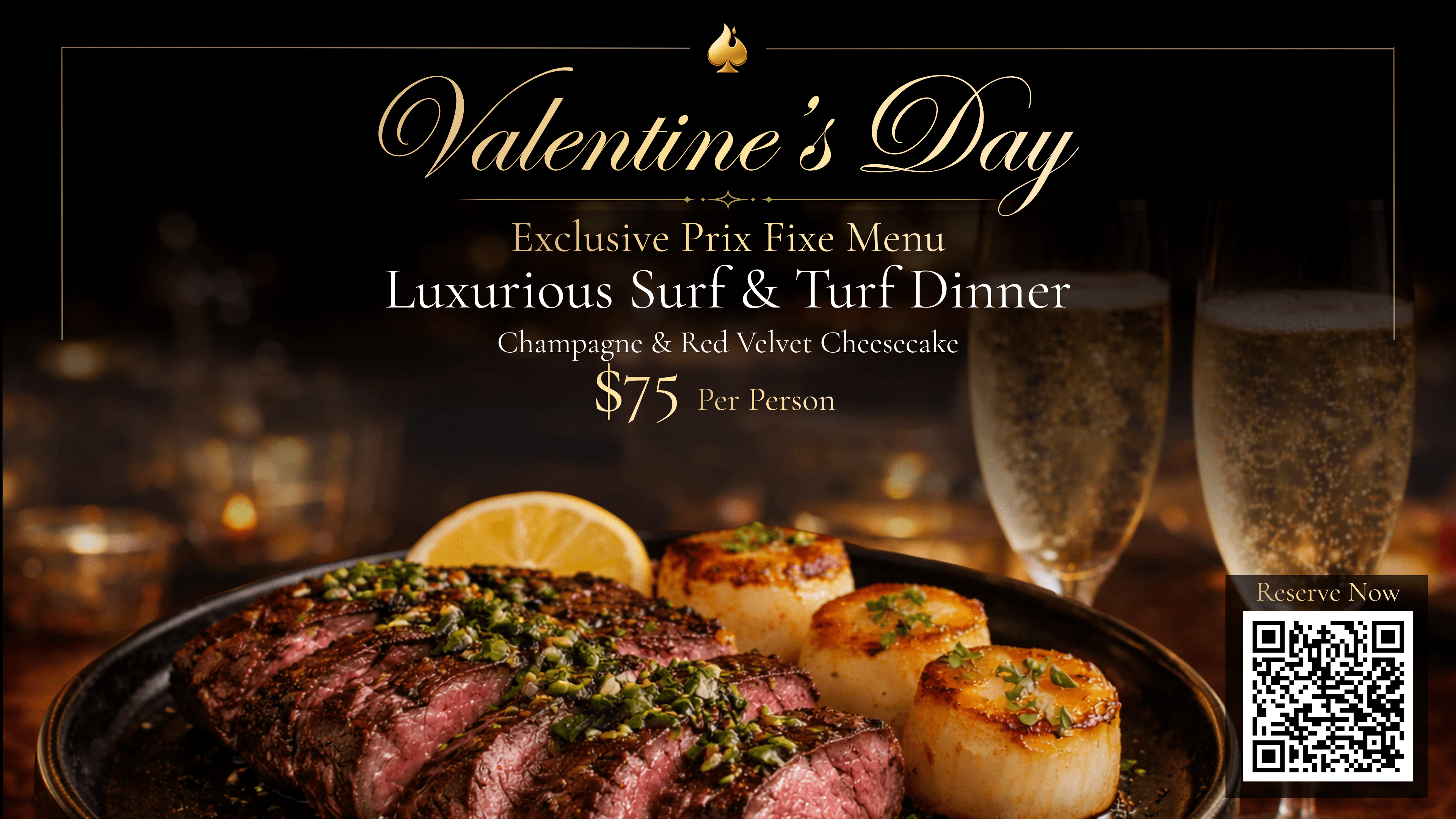 Valentine's Day Specials
