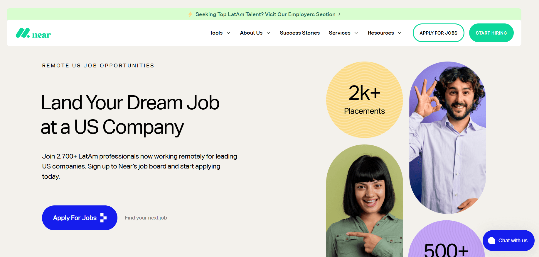 near -  Top IT Recruiting Firms