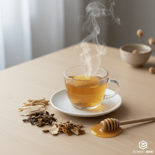 蜂蜜草陳湯