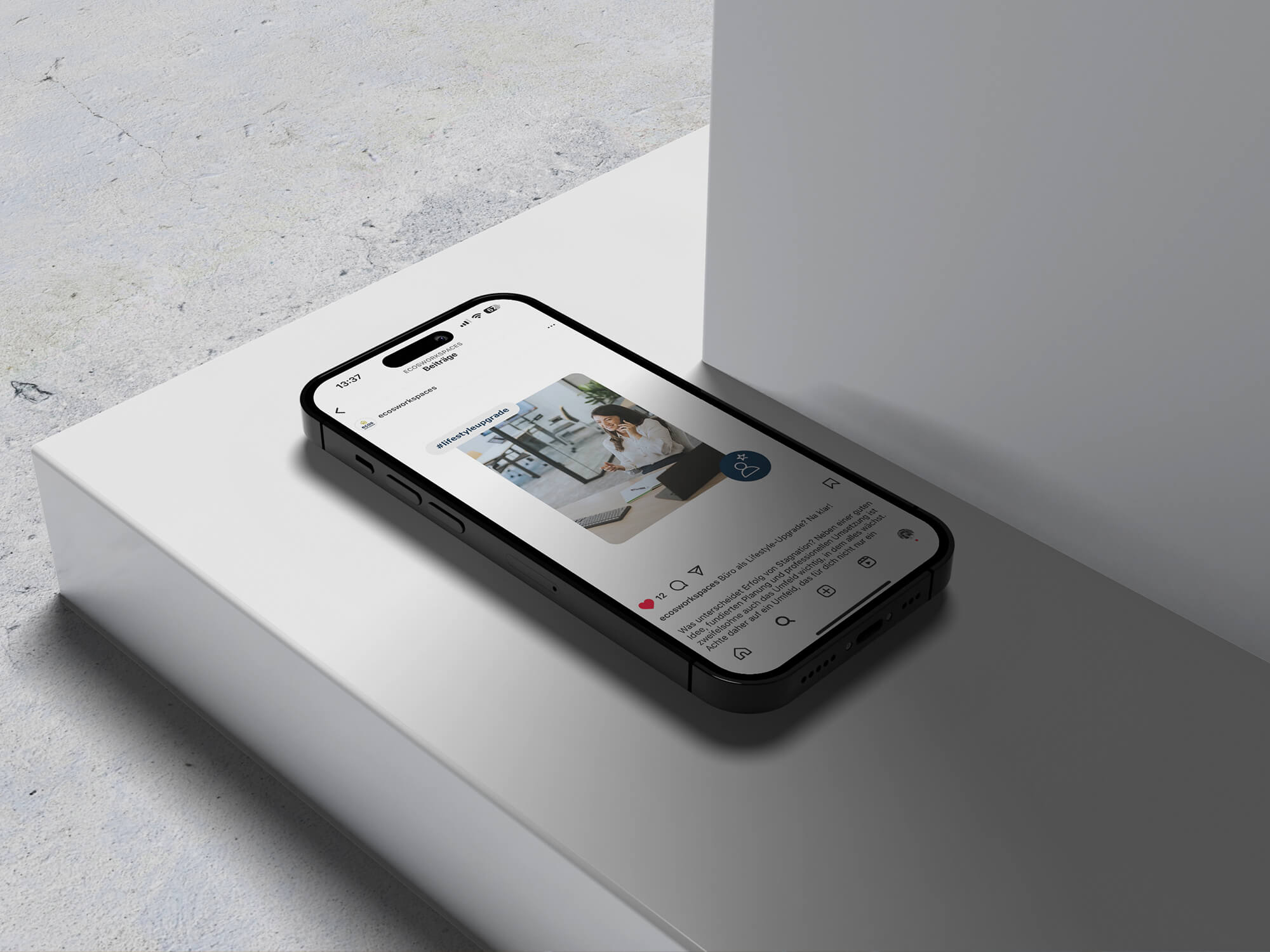 dietz digital case ecos work spaces