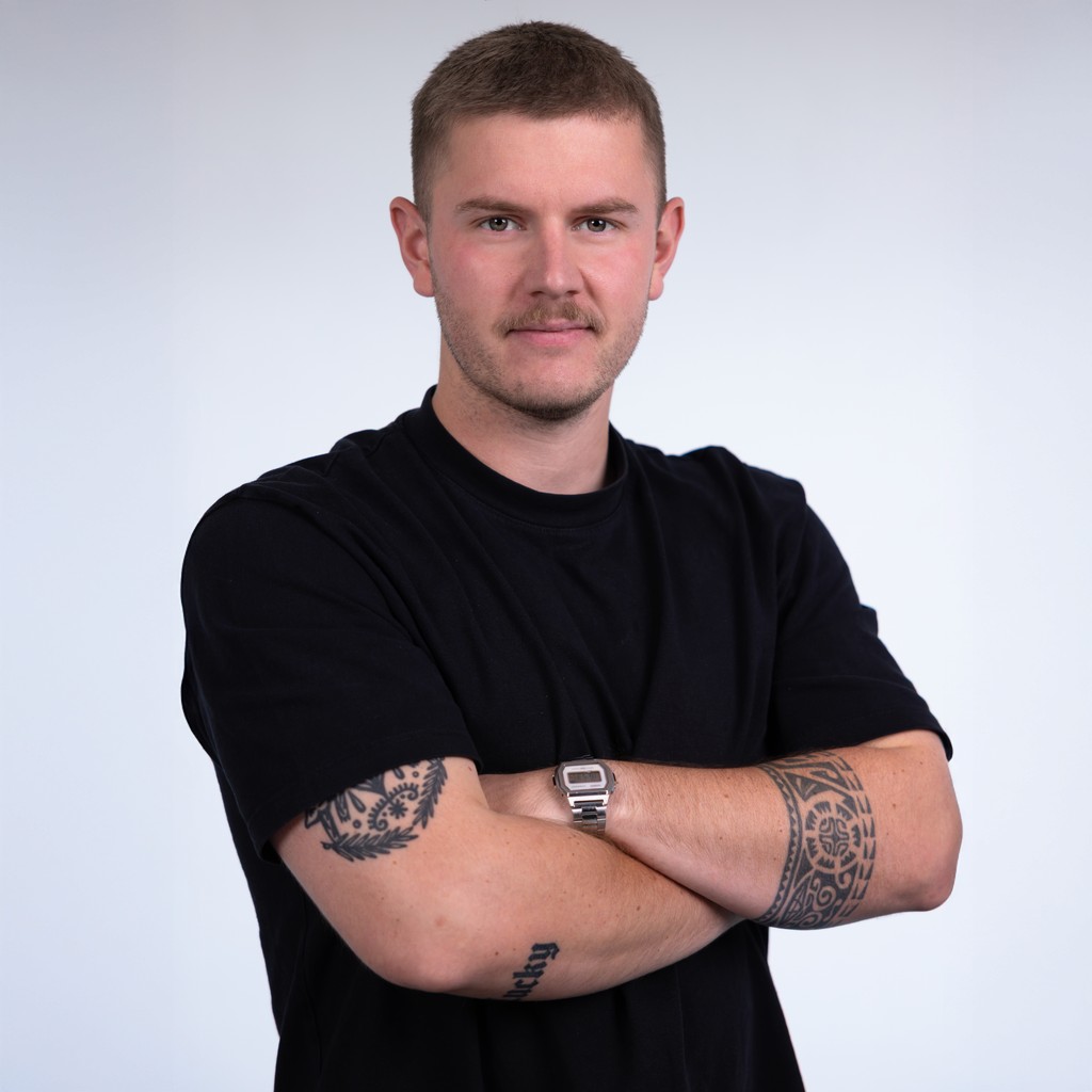 Felix Reiser Porträt