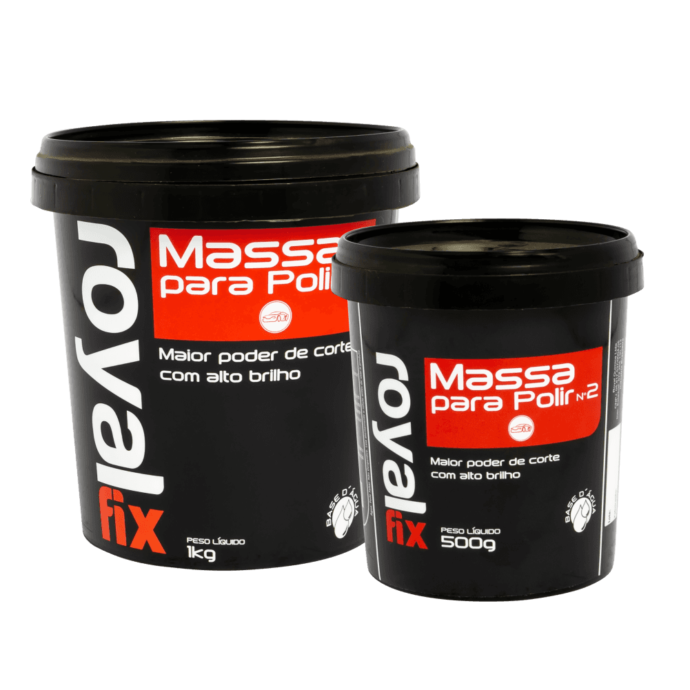Royal Fix Massa para polir n2
