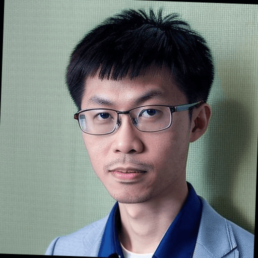 Ravi's headshot