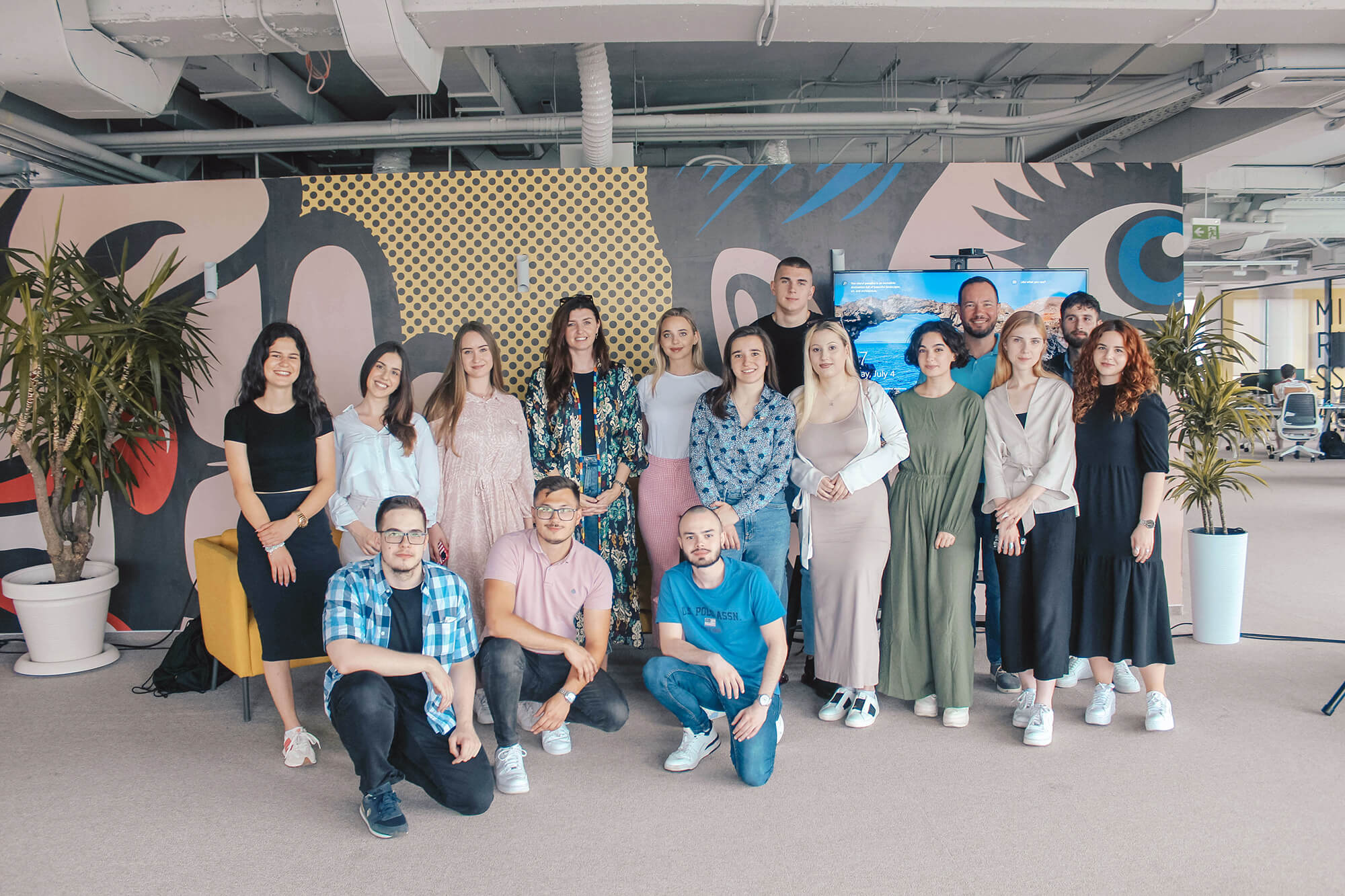 Supporting education through meaningful collabs