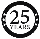 25 YEARS