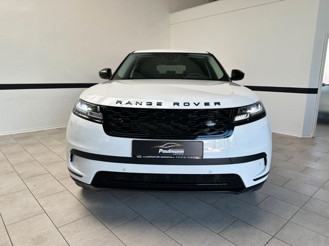 LAND ROVER Range Rover Velar 2019 WHITE Gebrauchtwagen - Galeriebild 2