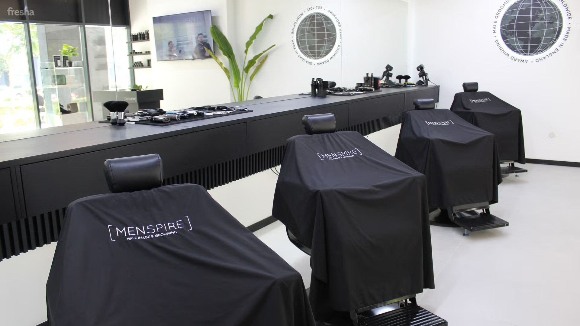 MENSPIRE Dubai Barbershop