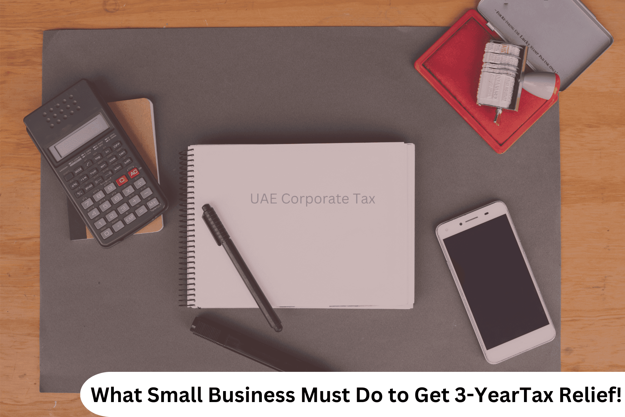 UAE corporate Tax