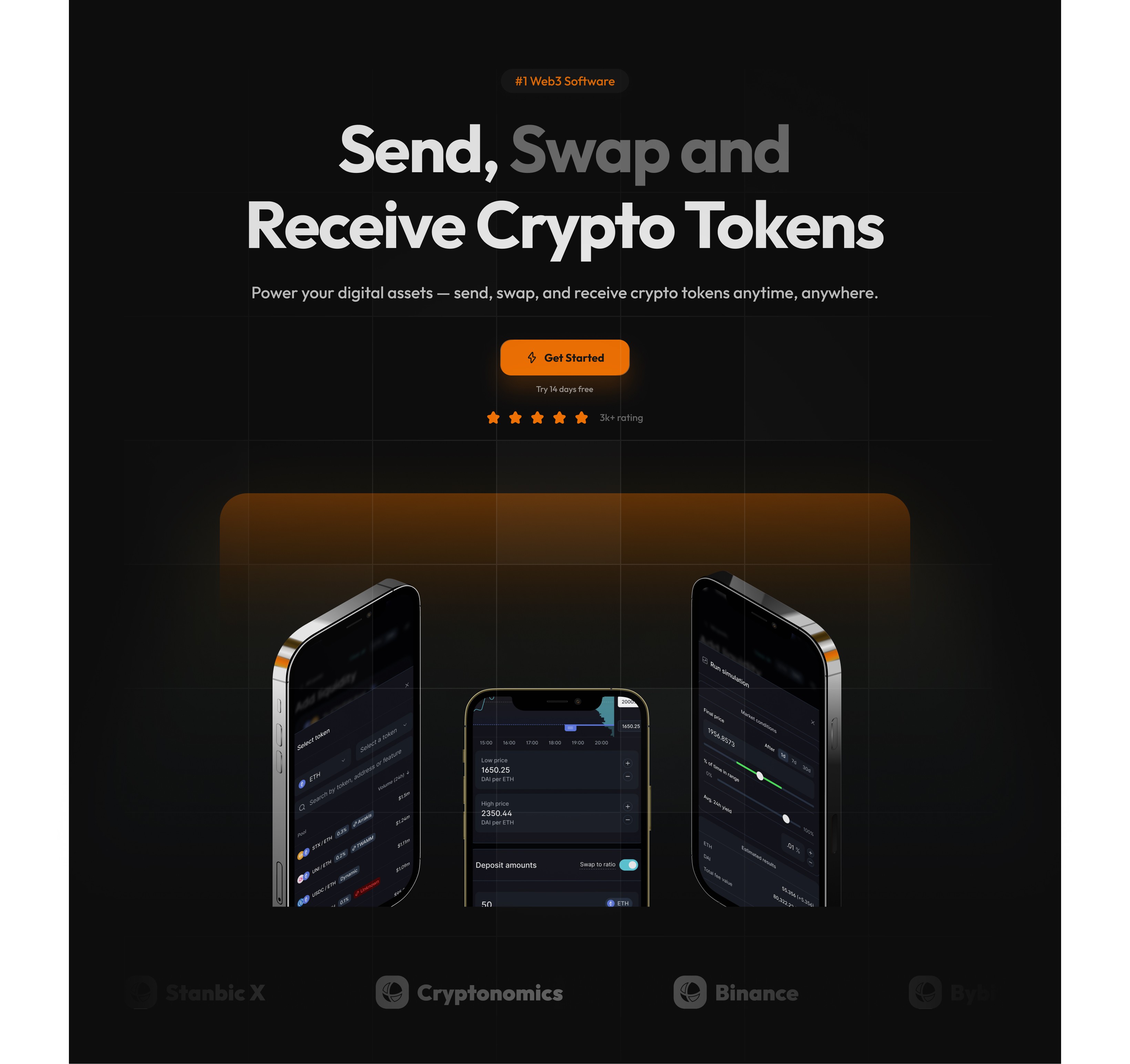 Gridum Cosmorium Screenshot