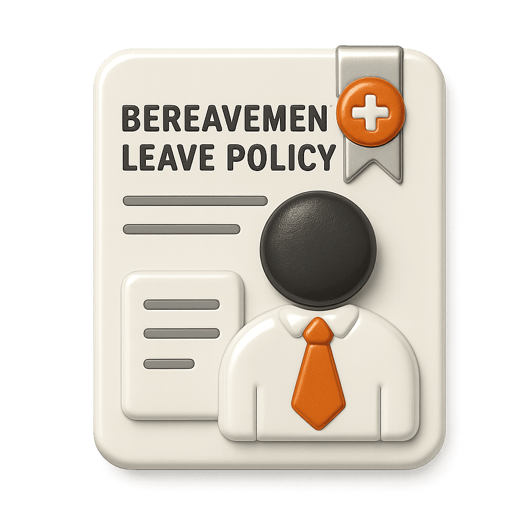 Bereavement Leave Policy