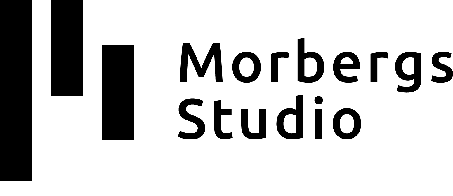 Morbergs Studio Logo