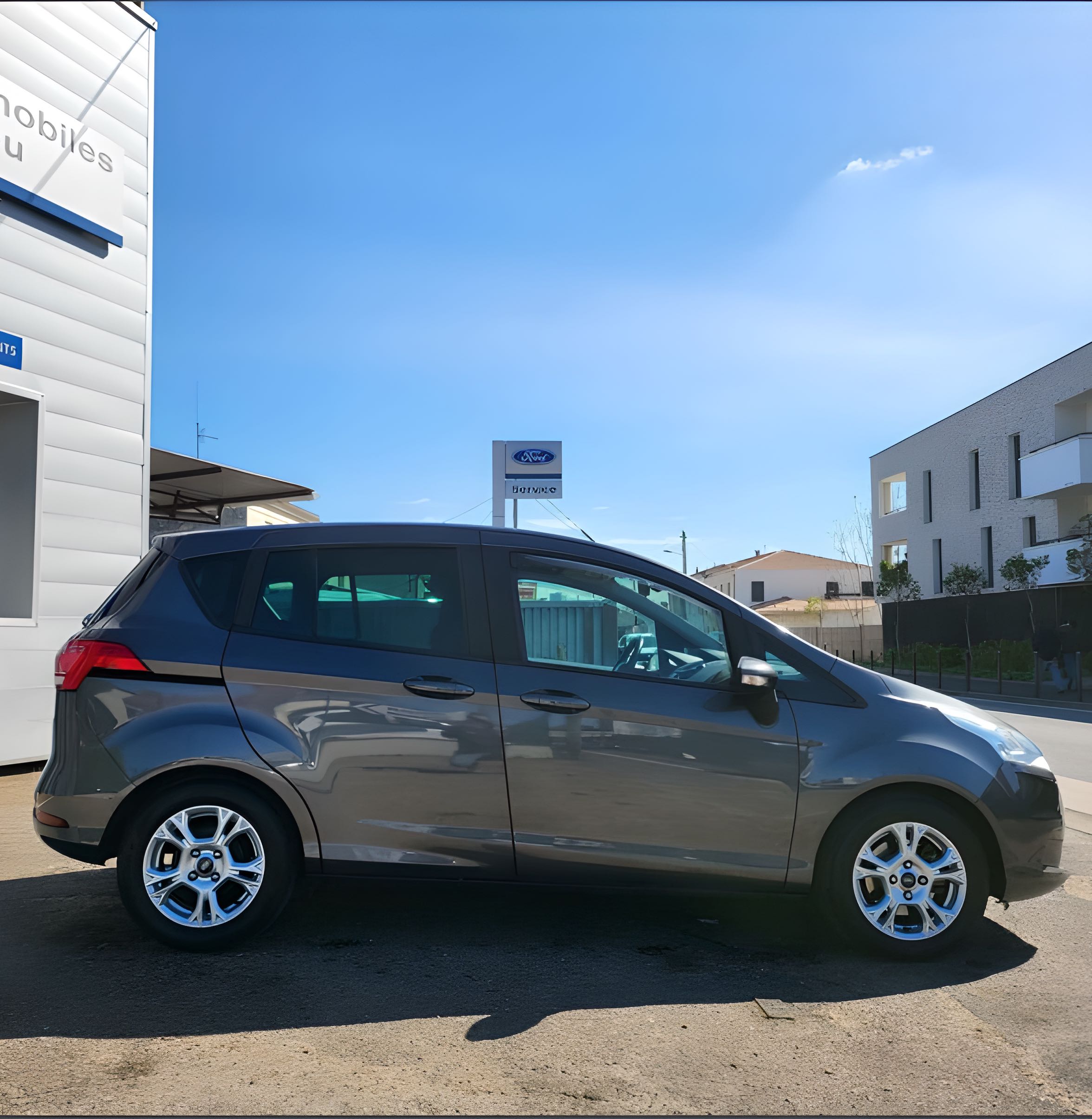 Ford B-Max Gironde