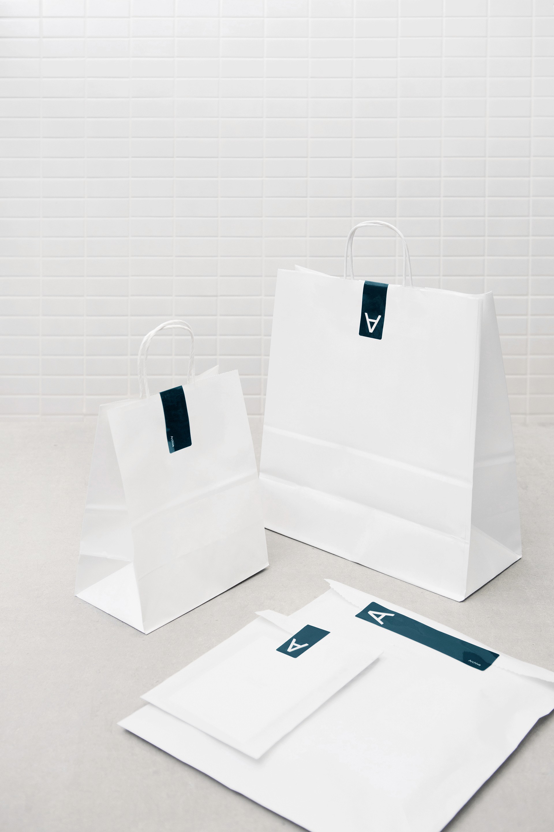 服装品牌VI设计