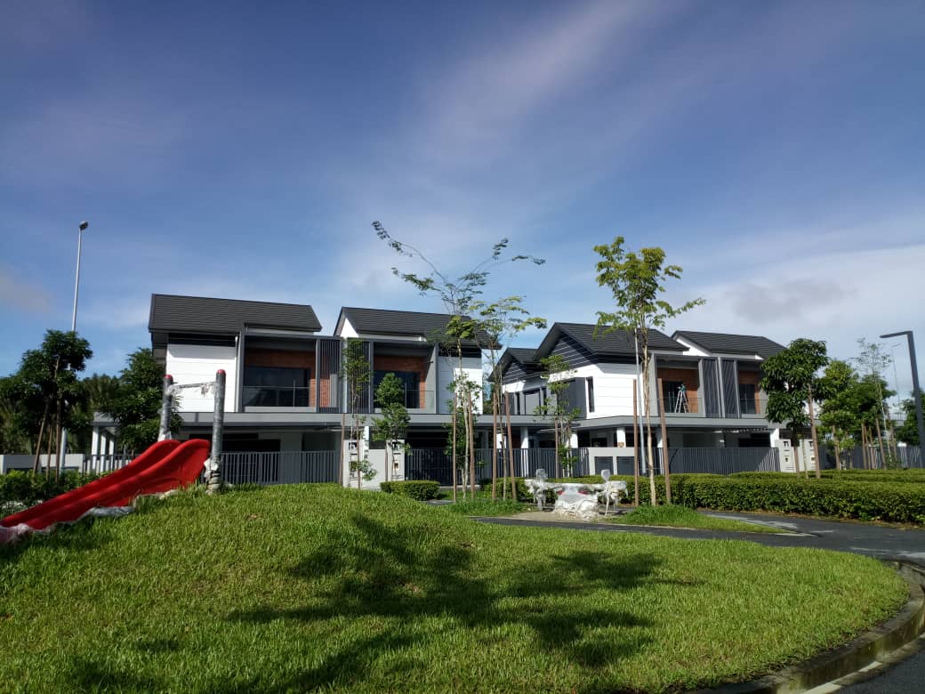 Exterior view of Nova 72 The Northbank project by Asima Architects