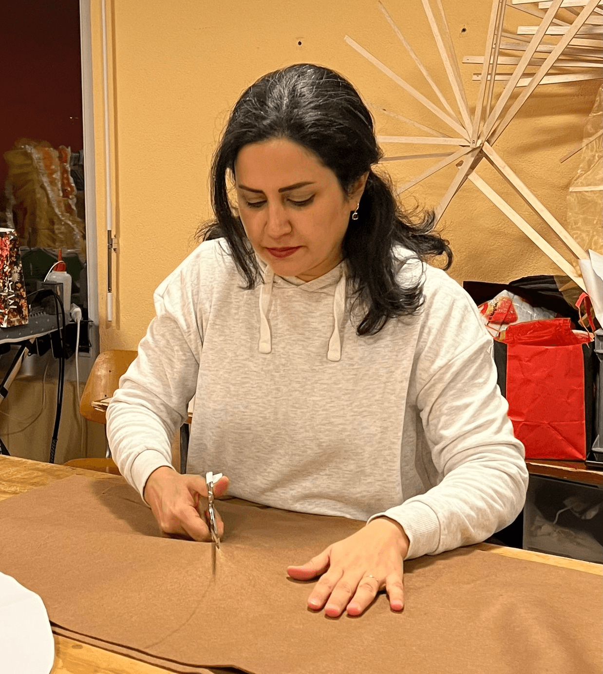 Maryam Mirhabibi picture