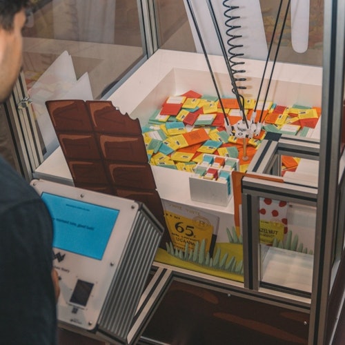 Chocolate Experience by 20|20