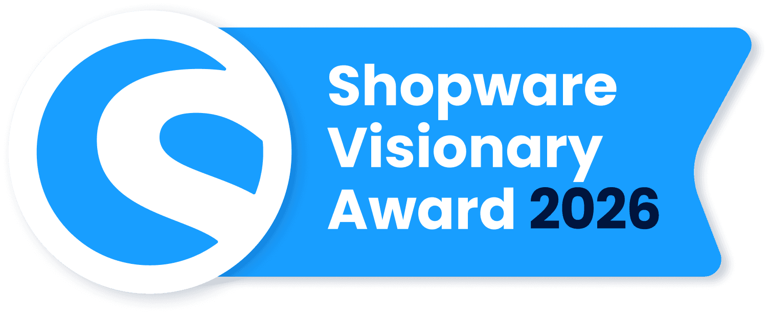 Y1 is a Shopware Platinum Partner