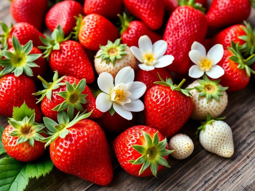 Quand planter les fraises